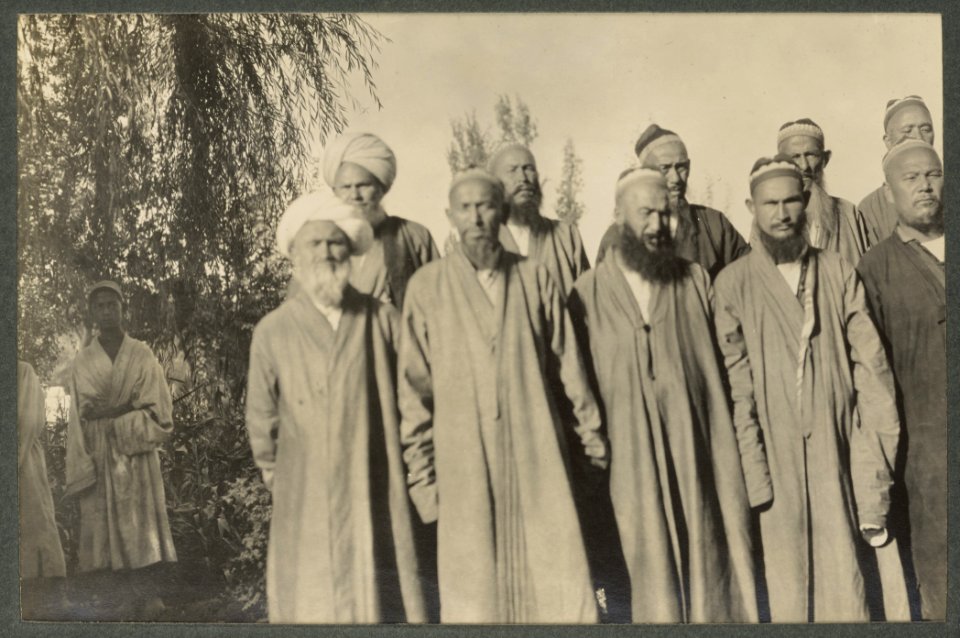 The Begs of Yarkand