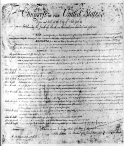The Bill of Rights LCCN2012645734