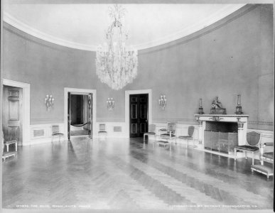 The Blue Room, White House LCCN2002705531