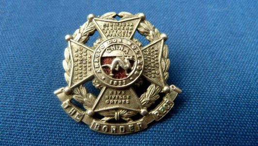 The Border Regiment WWI