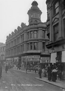 The Bon Marche, Abertillery (4641487)