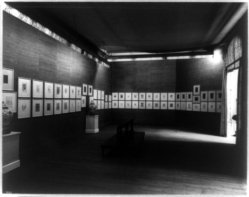 The Boston Memorial Exhibition, Copley Hall, 1904 LCCN2002708771