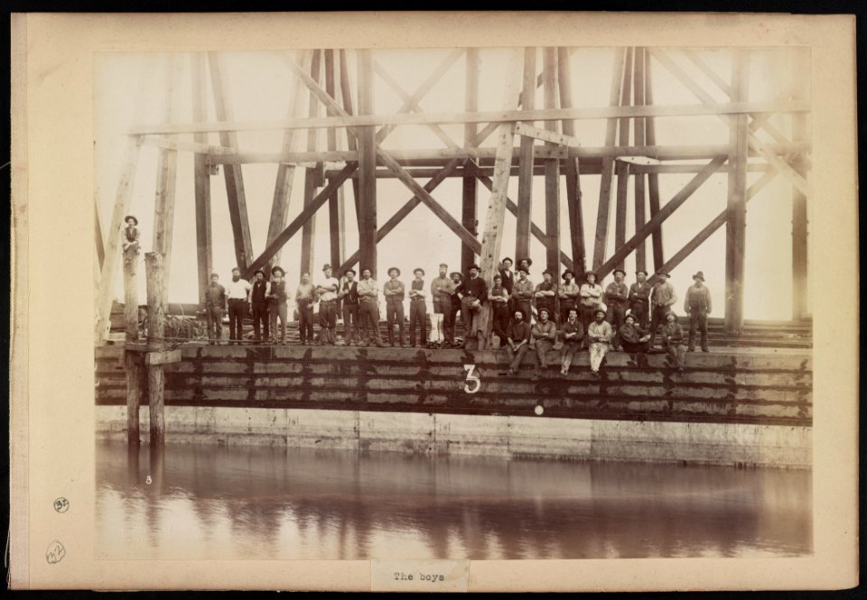 The boys - C. Bayliss photo, Sydney. LCCN2016651669