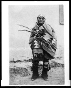 The bow and arrow man LCCN2010647166
