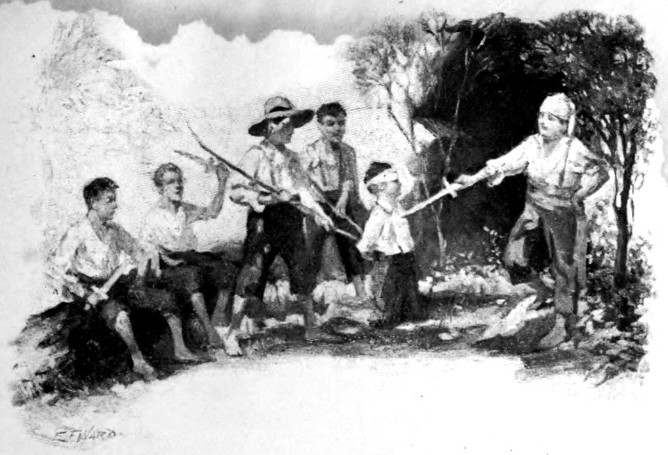 The Boys' Life of Mark Twain 006