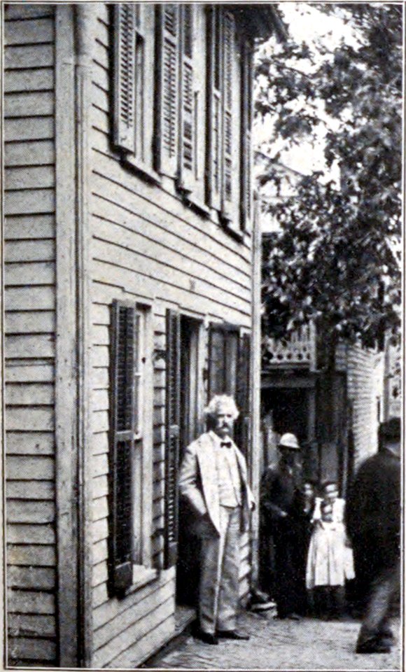 The Boys' Life of Mark Twain 007
