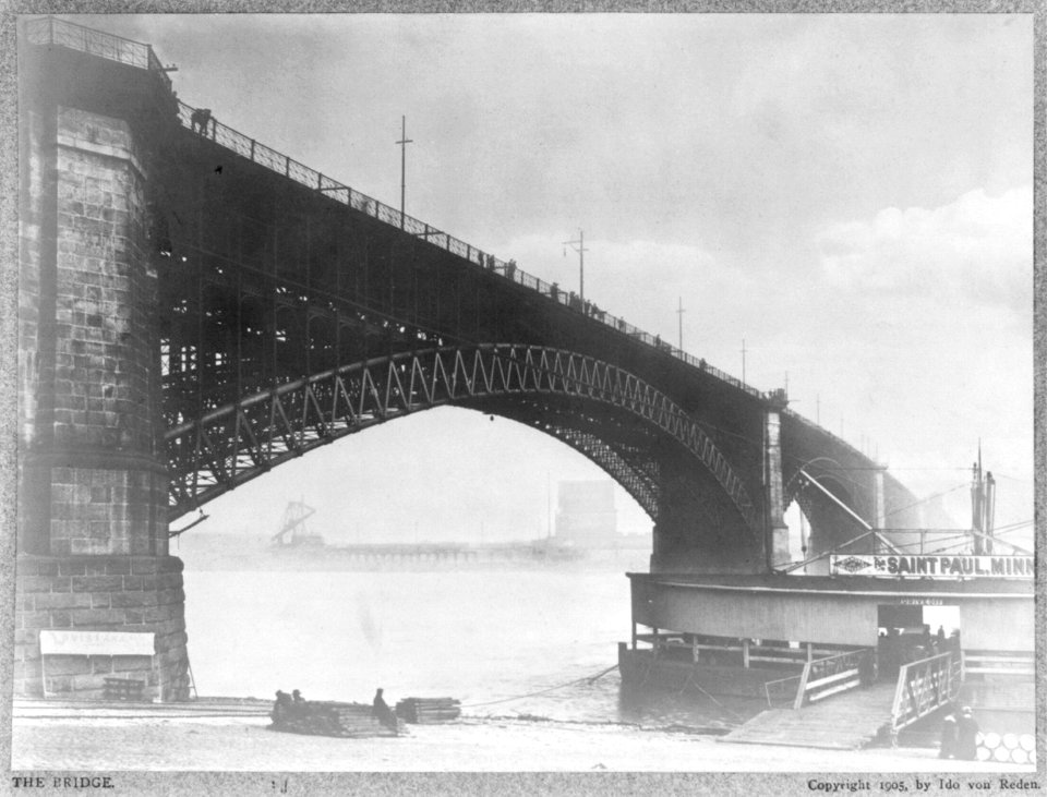 The bridge LCCN2003678309