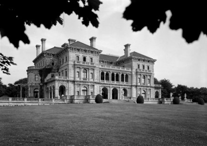 The Breakers Richard Morris Hunt