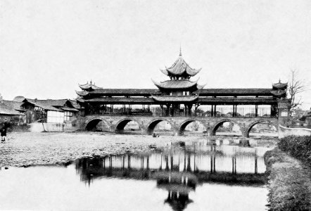The Bridge of Mien Chun Sze Chuan