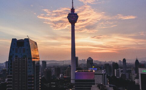 City malaysia asia