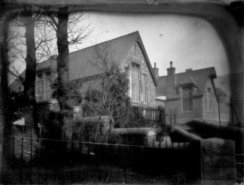 The British Schools, Abertillery (4785919)