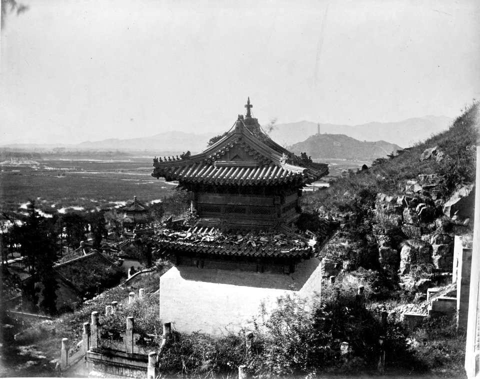 The Bronze Temple (protected)
