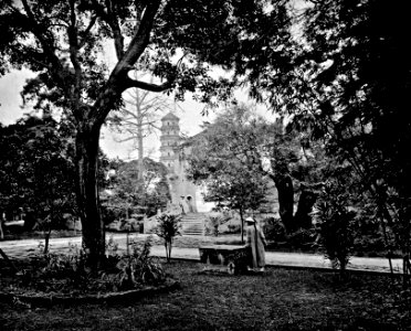 THE BRITISH CONSULAR YAMUN, CANTON