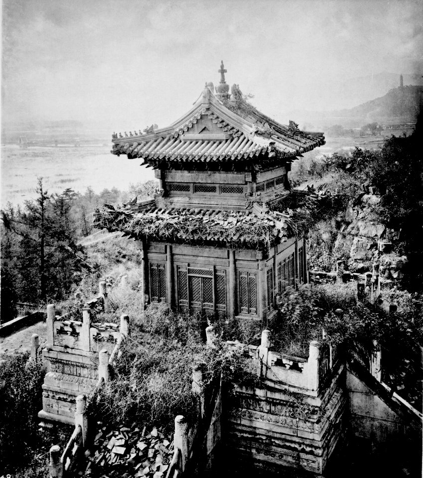 The Bronze Temple, Peking
