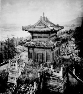 The Bronze Temple, Peking