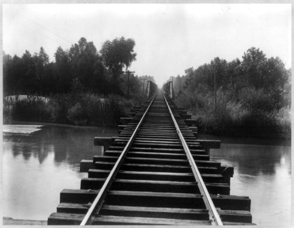 The Calloway Canal LCCN98503923