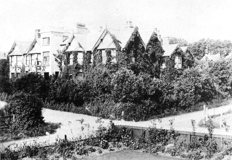 The Camerons' house, Dimbola Lodge