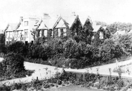 The Camerons' house, Dimbola Lodge