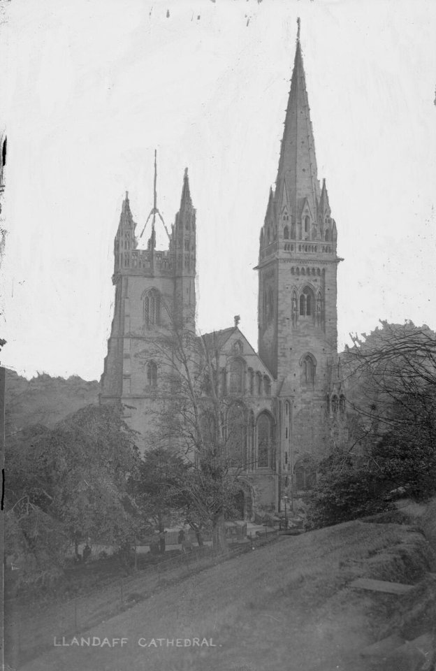 The Cathedral, Llandaff (4641451)