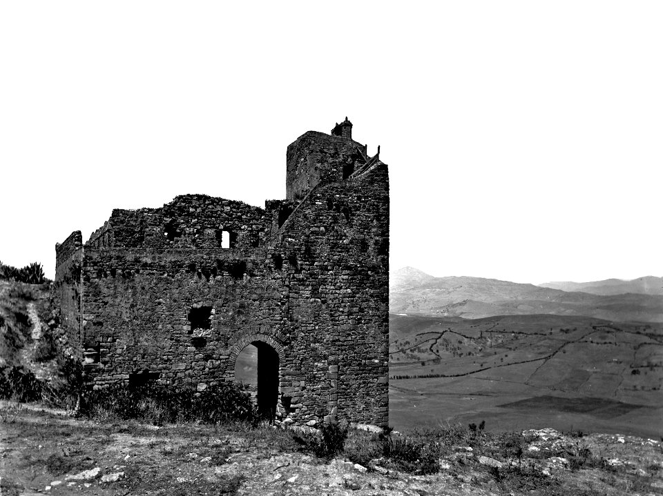 The Castle of Jimena GWW