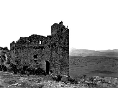The Castle of Jimena GWW