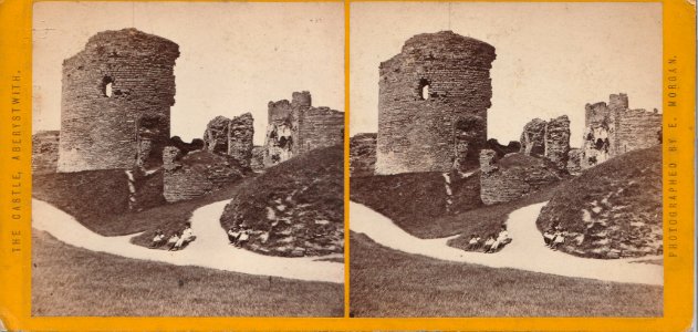 The Castle, Aberystwyth
