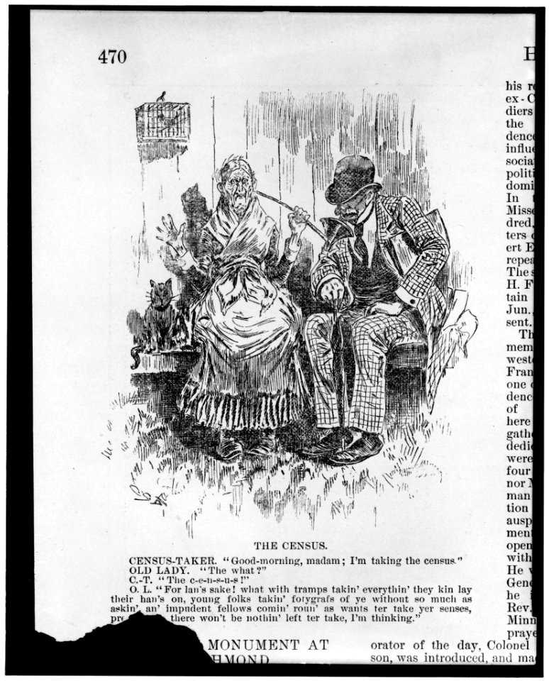 The Census LCCN90711903
