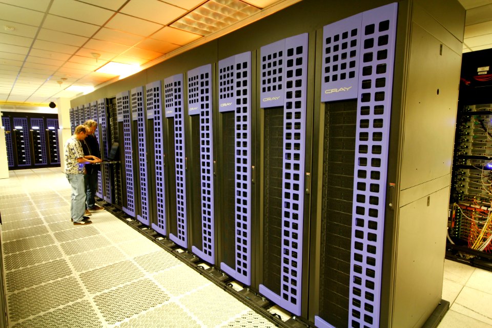 The catalyst high performance computing (HPC)