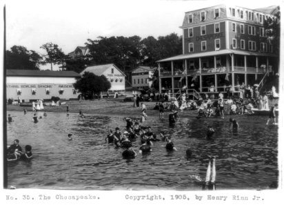 The Chesapeake LCCN91787570