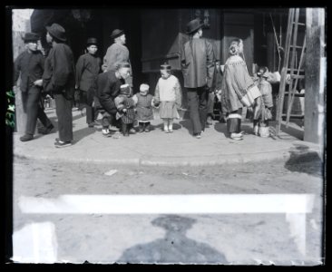 The children's hour, Chinatown, San Francisco LOC agc.7a08938