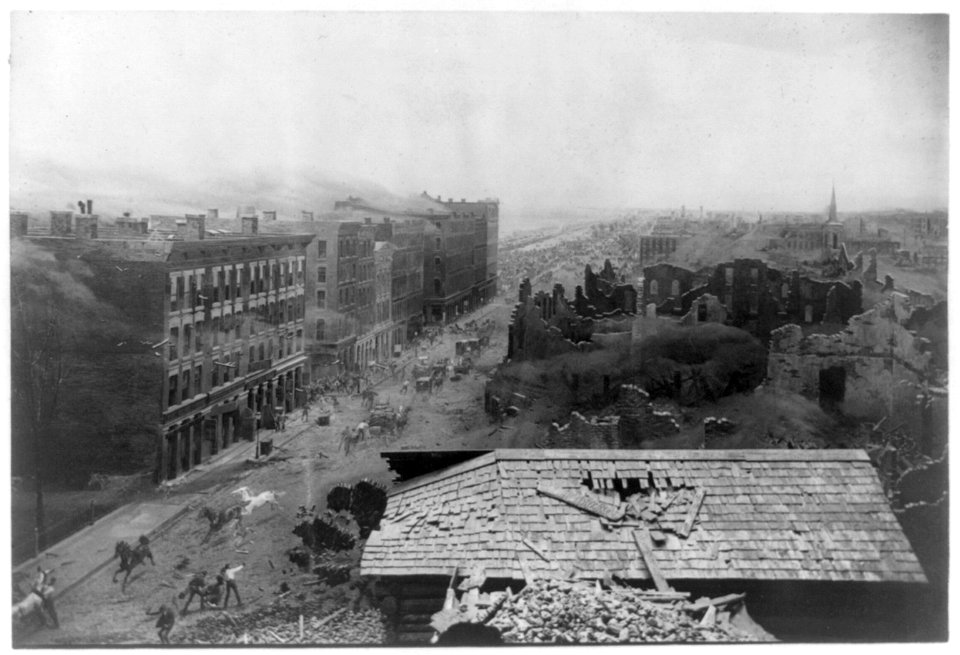 The Chicago Fire, 1871 LCCN2016647669