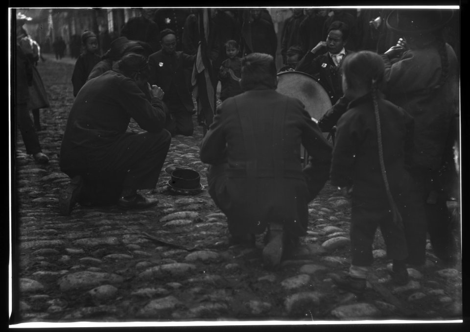 The Chinese Salvation Army, Chinatown, San Francisco LOC agc.7a55088