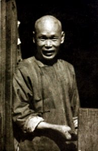 The Chinese Cook Genthe