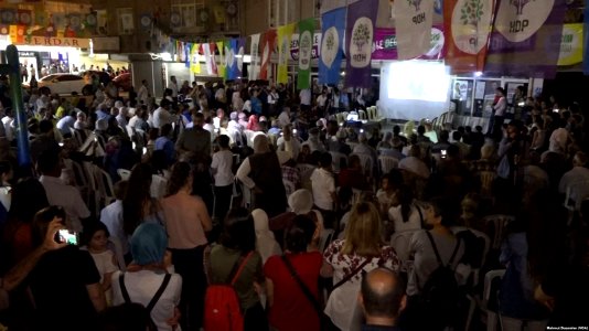 Selahattin Demirtaş prison speech