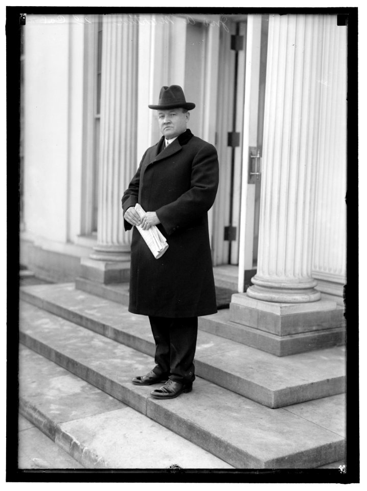 SELDOMRIDGE, HARRY HUNTER. REP. FROM COLORADO, 1913-1915 LCCN2016866110
