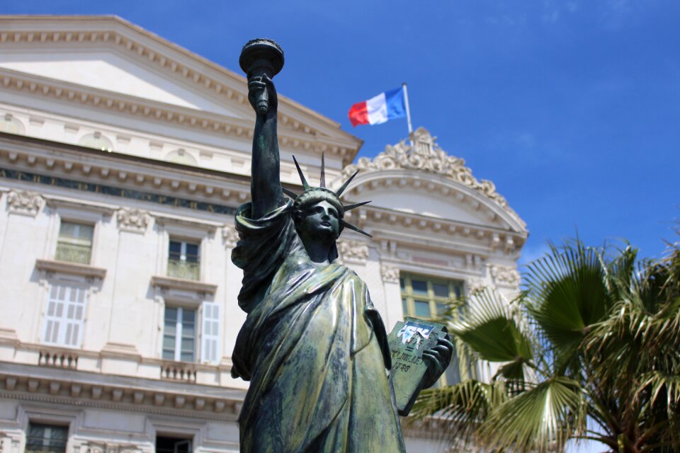 Nice city france