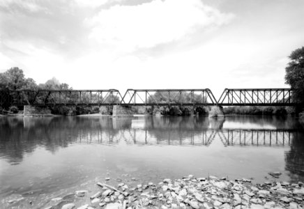 Selinsgrove Bridge PA 1999