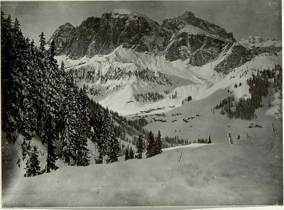 Sellagruppe von Süden aus (BildID 15520513)