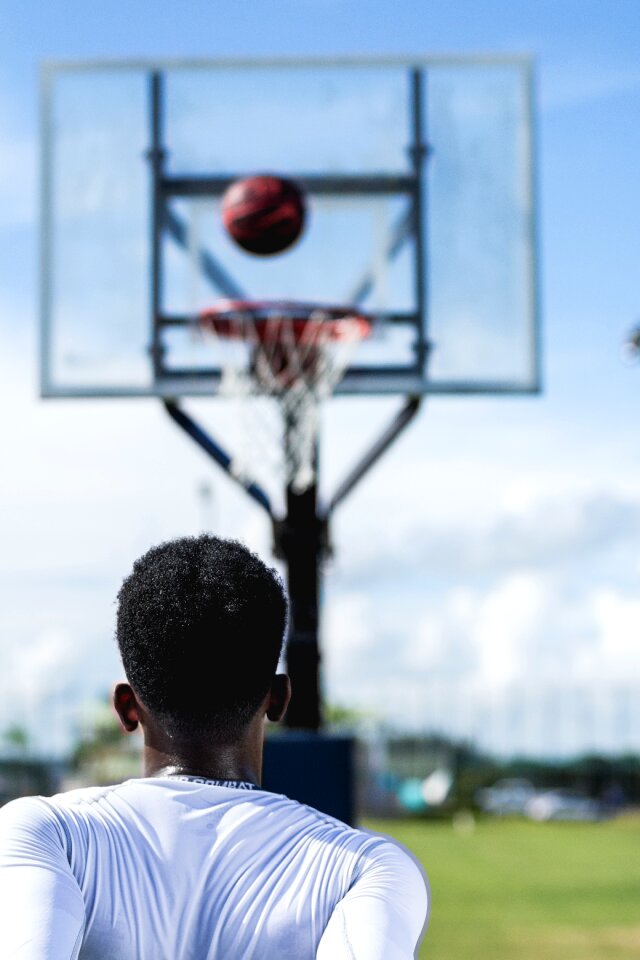 Curl play sport