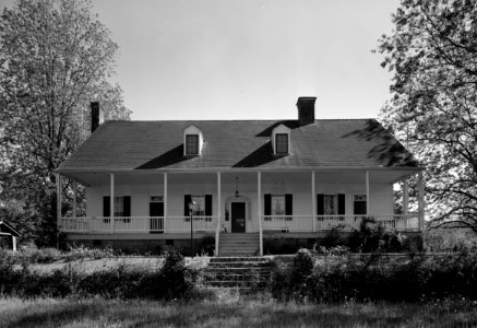 Selma Plantation House photo
