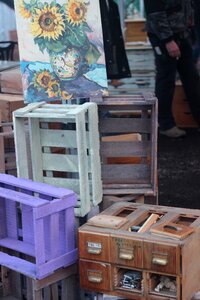 Figure market stuff