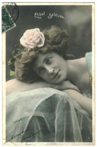 SELVICKE, Ethel FK. Photo Stebbing
