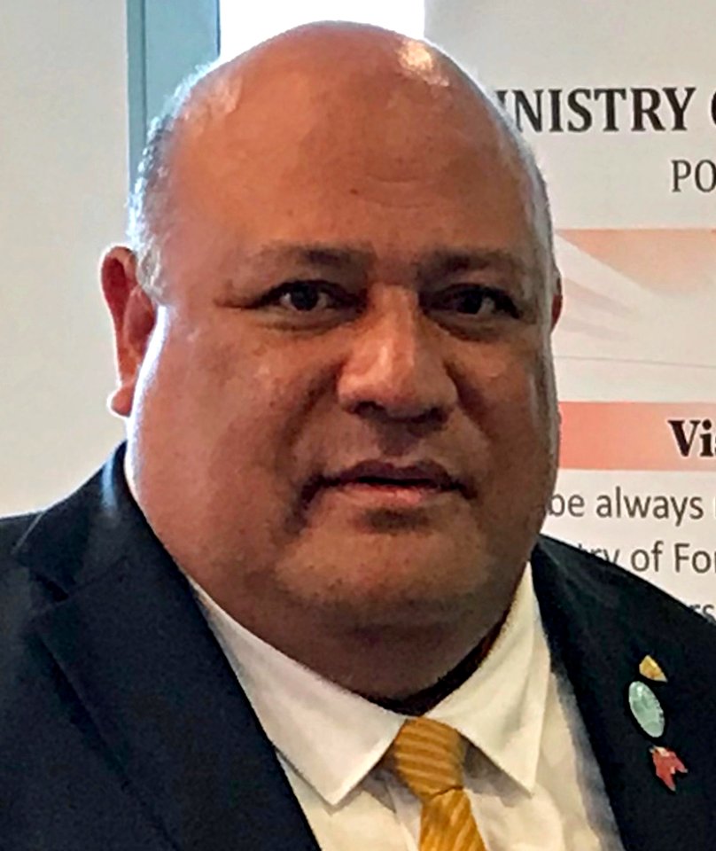 Semisi Sika May 2019