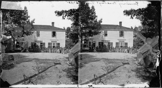 Seminary Buildings, Lookout Mt - NARA - 529858