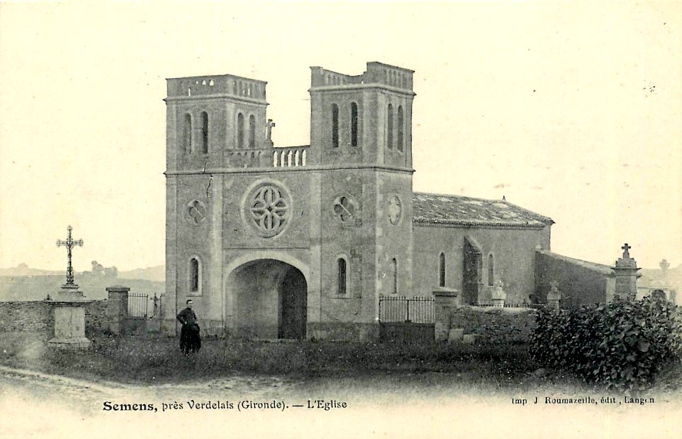 Semens - église 2