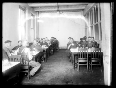 Semmes Motor Co. lunch room, (Washington, D.C.) LCCN2016851904 photo