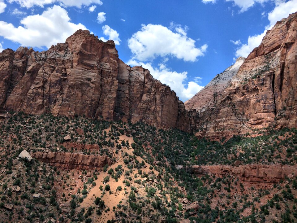 United states national park the grand canyon