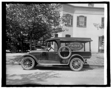 Semmes Motor Co., (Washington, D.C.) LCCN2016826076 photo