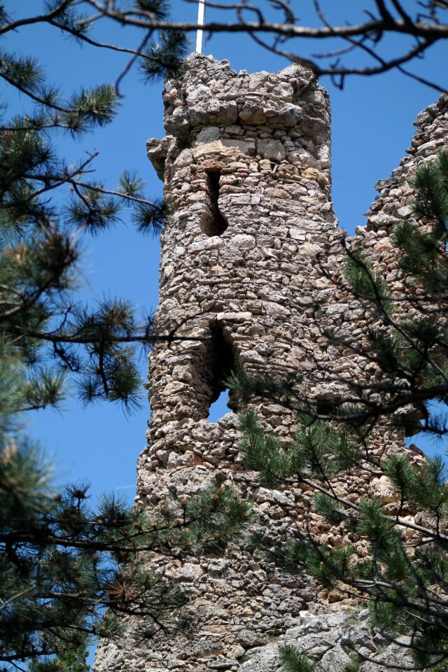 Fortress turks fall seebenstein