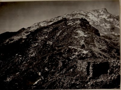 Semmering, Löwenkopf aus dem Smogarsattel (BildID 15482615)